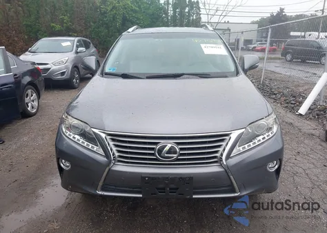 2015 Lexus Rx 350 z USA, uszkodzony, nr VIN JTJBK1BAXF2469511